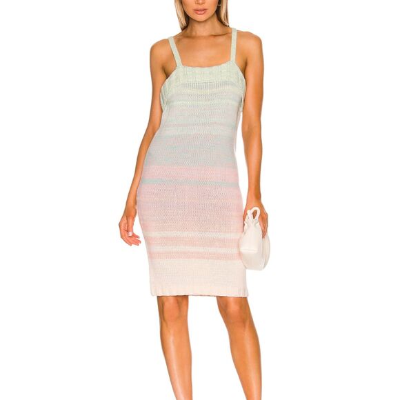 525 Ombre Knit Mini Dress NWT XS‎ - Picture 1 of 6